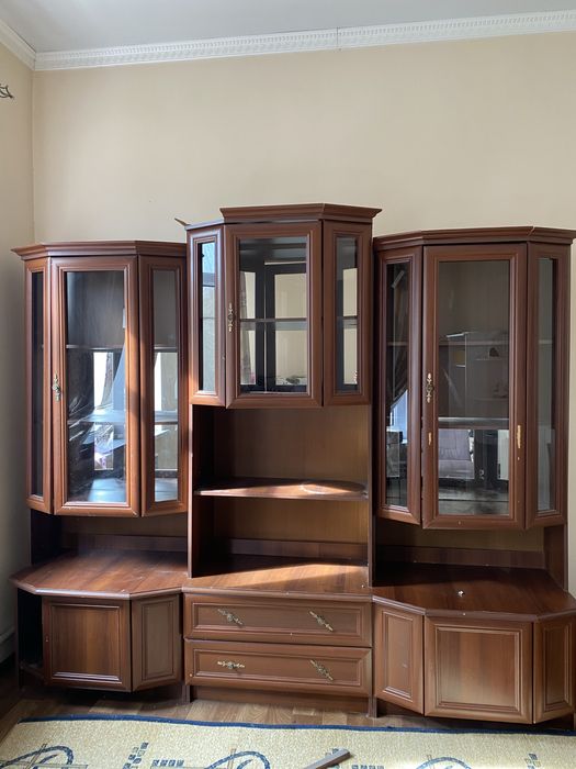 Горка для гостиной.