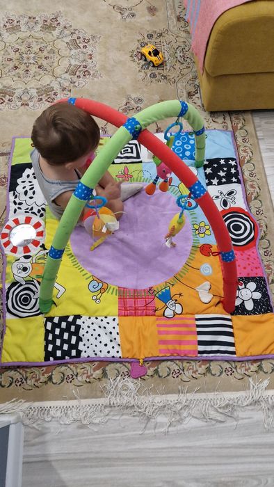 Коврик игровой для малышей