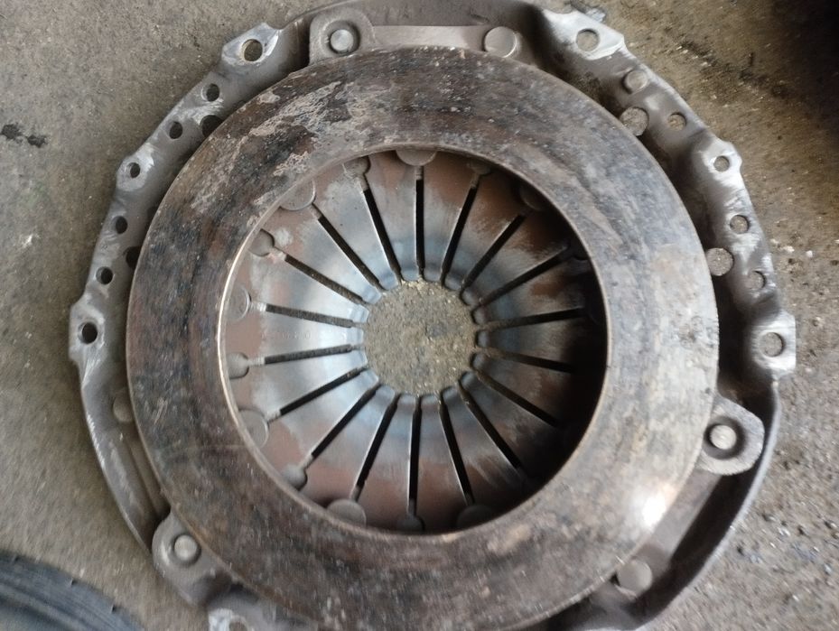 Маховик демпферный Мерс