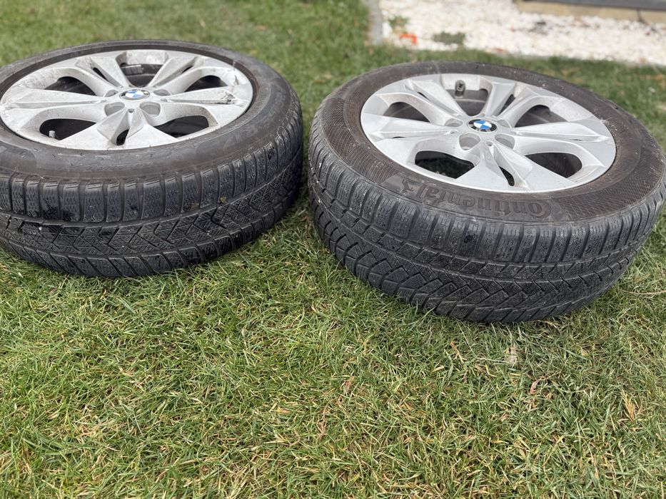 Jante Bmw 2020 r17 (seria 3,x1,x2) originale