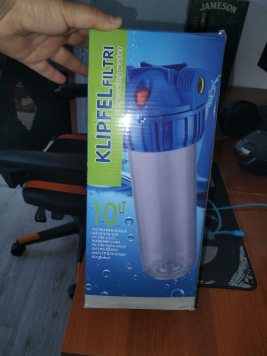 Продам фильтры для воды