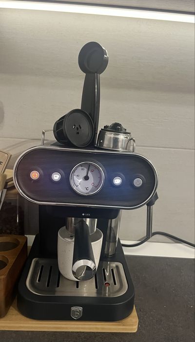 Espressor Berlinger Haus