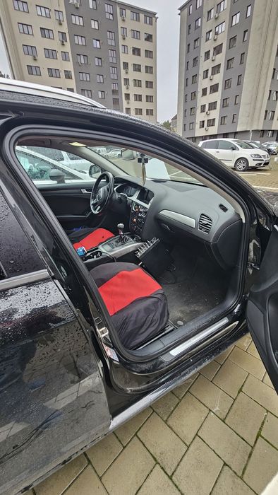 AUDI A4 Avant 2009 — imagine 3