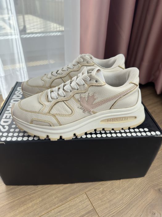 Дамски обувки на Dsquared2