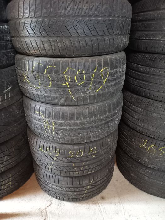 Шины Привозные в наличии в Алматы!