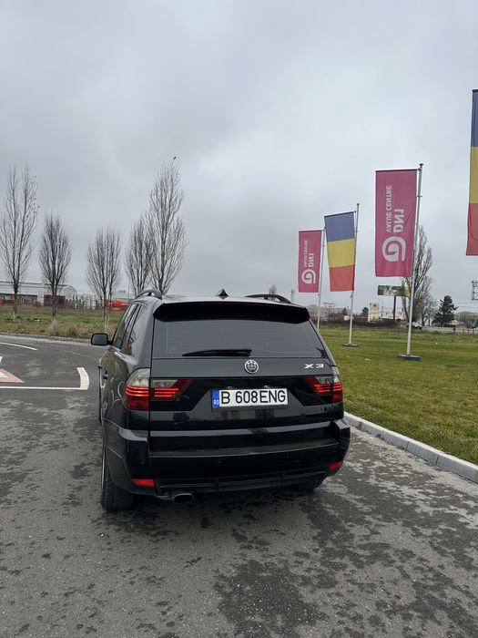 Se vinde BMW X3 e83