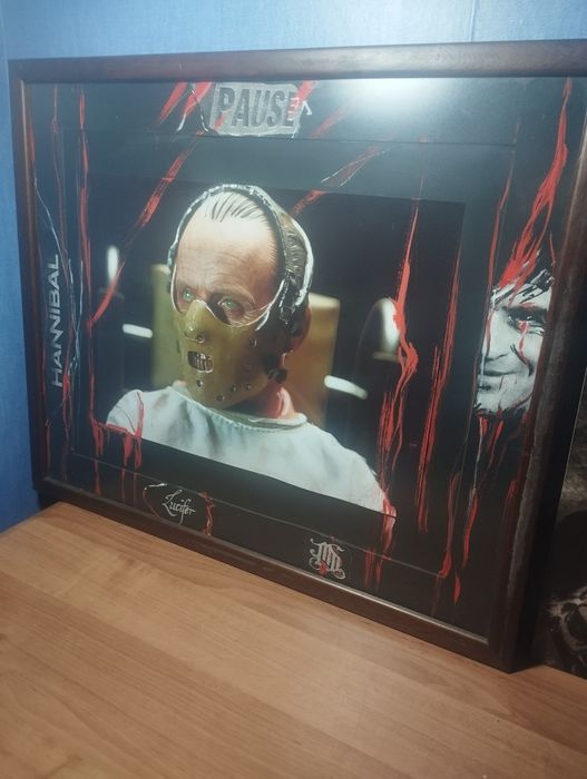 Картина фото рисунок Лектор