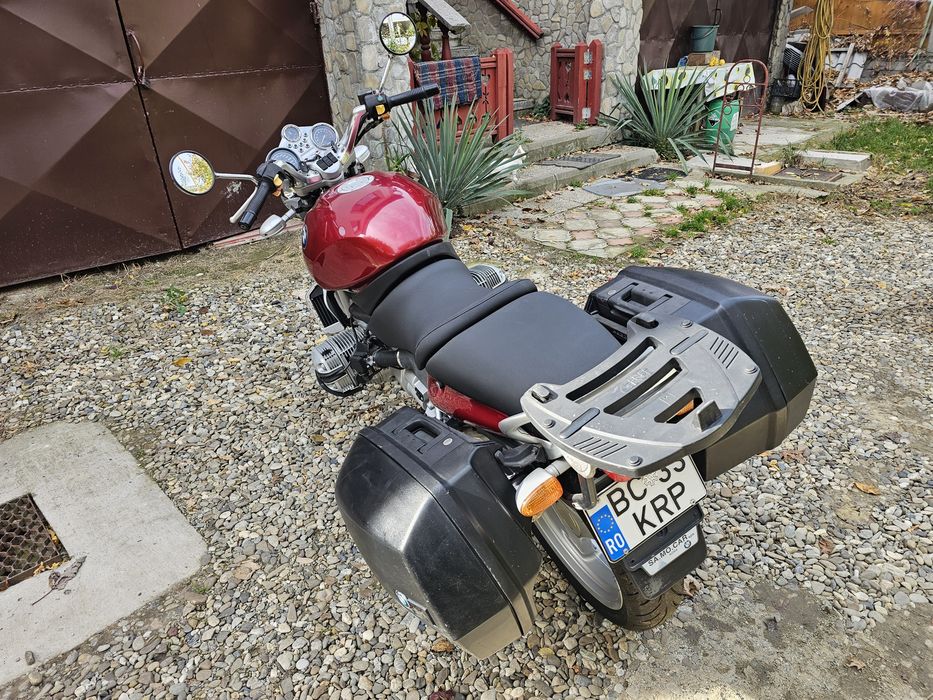 Motocicleta BMW R1100R