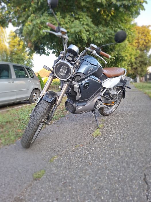 Scuter electric 30ah