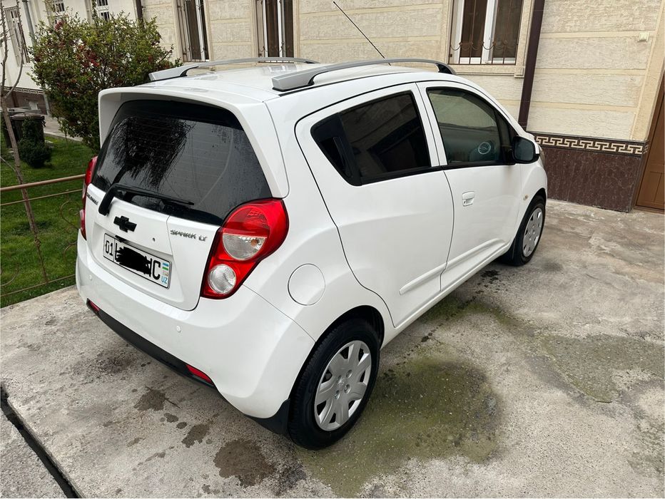 Spark 2015 aftomat 4 evro holati yahshi