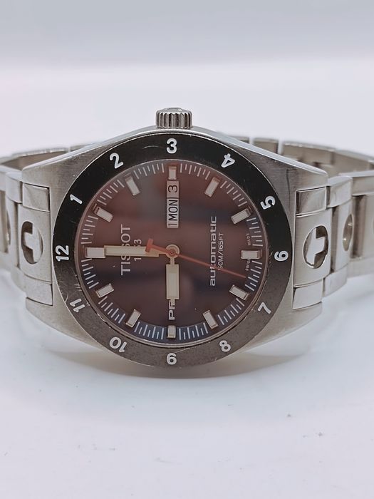Часовник: Tissot  PRS 516 Automatic.