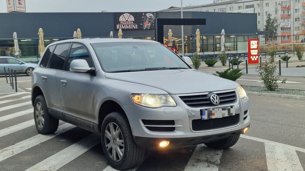 Volkswagen touareg 3.0 2010