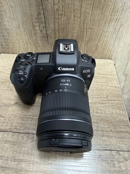 Canon R 24-105mm STM ,