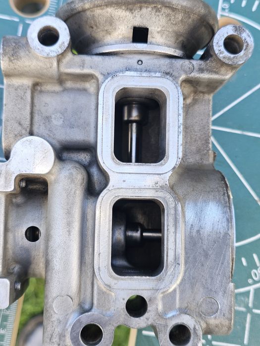 Egr Mitsubishi Asx 2011 1.8 Diesel 150 Cp