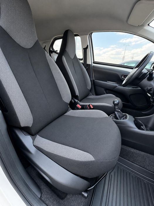 TOYOTA Aygo 2017 — imagine 4