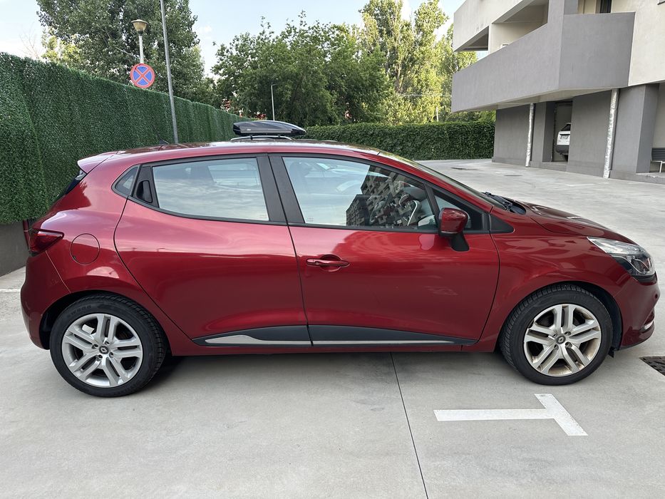 RENAULT Clio 2018 — imagine 2