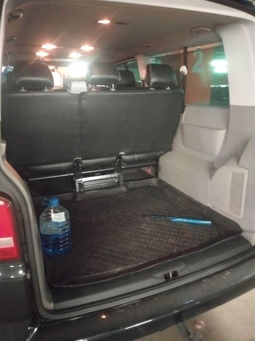 Transport persoane 7+1 -> 8+1 locuri