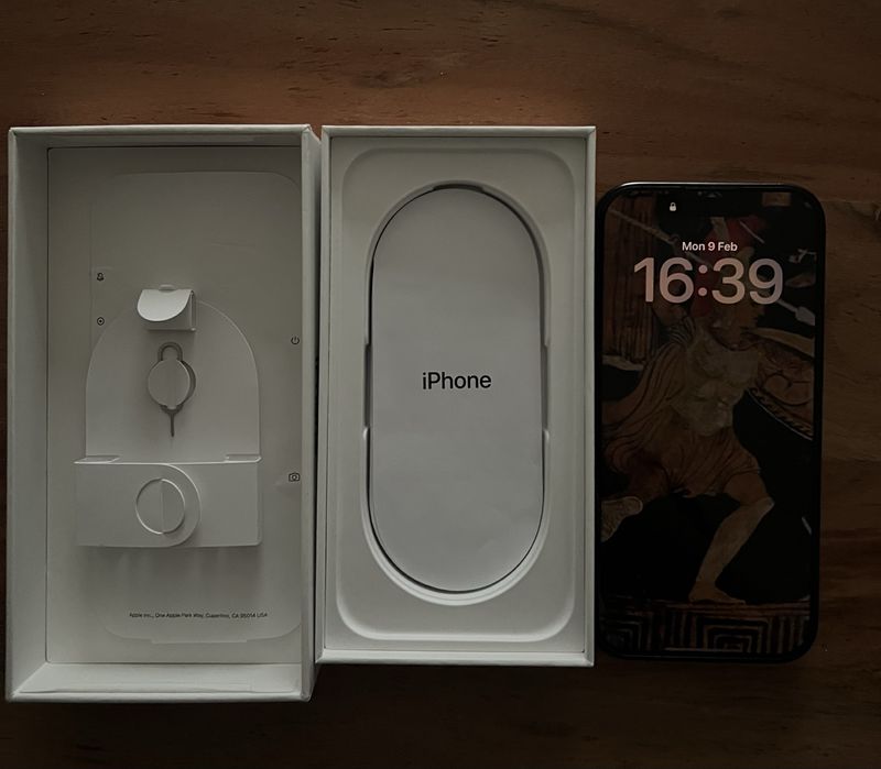 iPhone 16 Pro 128gb