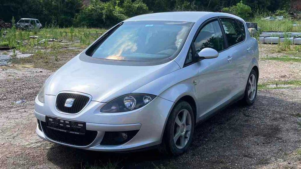 Seat Toledo III 2004-2009 НА ЧАСТИ