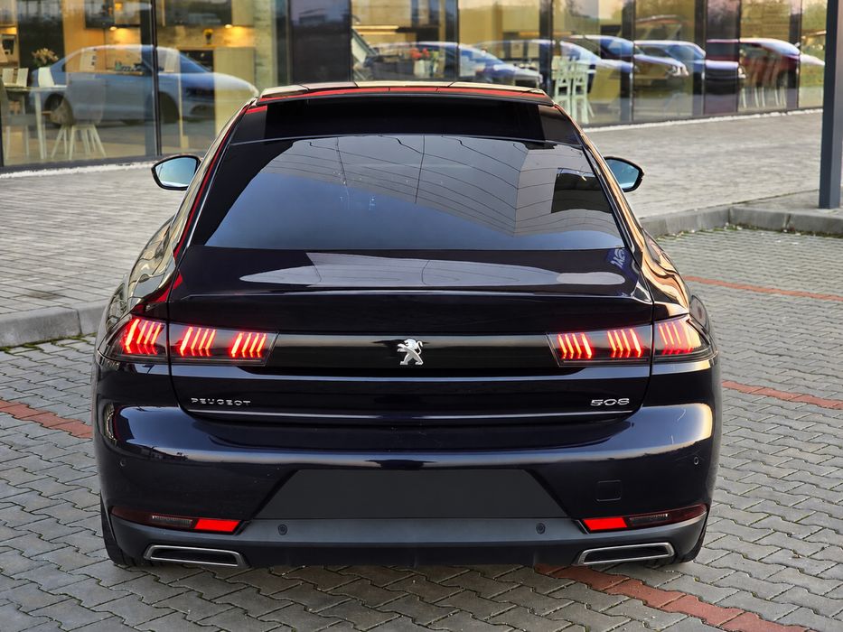 PEUGEOT 508 2021 — imagine 3
