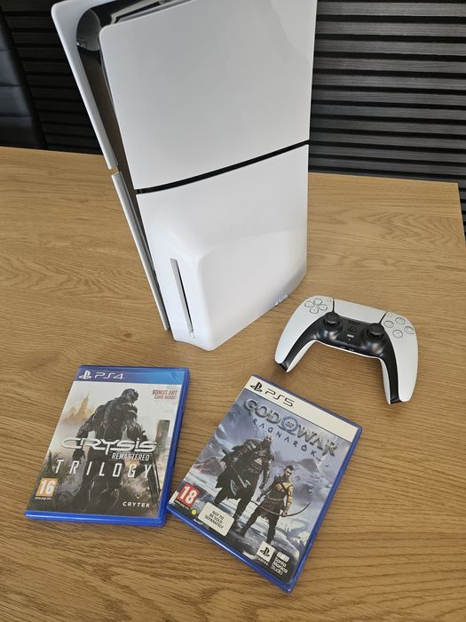 Vand Ps5 slim disc