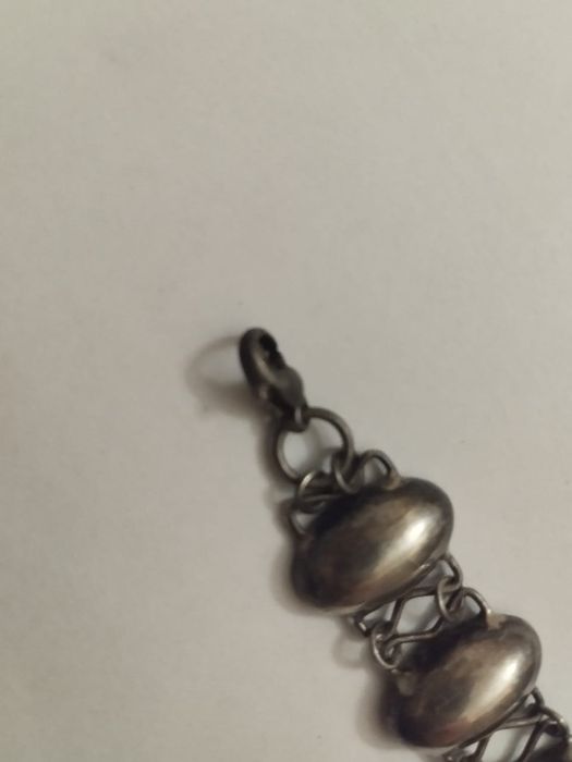 Продам браслет серебро