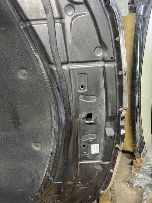 Капот на тойоту камри 50 европеец