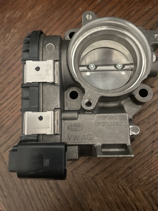 Clapeta accelaratie vw audi porsche