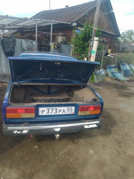 Продам ваз 2107 карбюратор