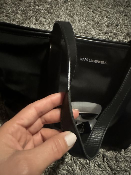 Vand geanta Karl Lagerfeld