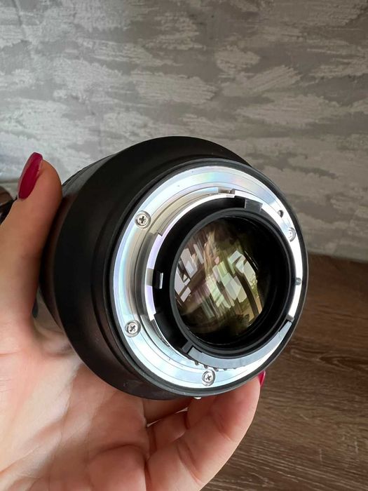 Комплект фототехники Nikon