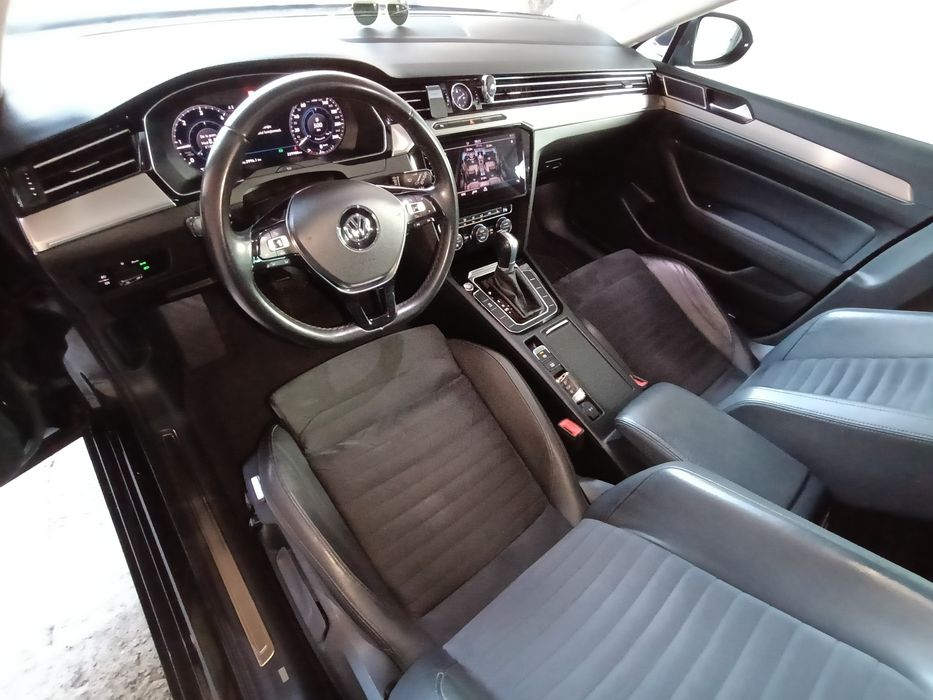 Vănd Passat, 2.0 TDI, 150 CP