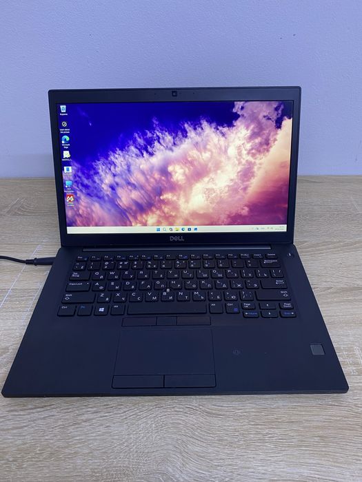Ноутбук Dell Latitude 7490