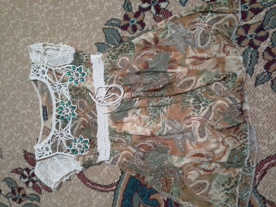 Кофточка для тех кто с животиком