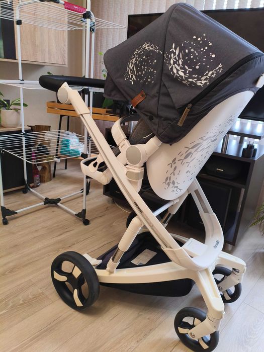 CHIPOLINO  детска комбинирана количка 3в1 ЕЛЕКТРА