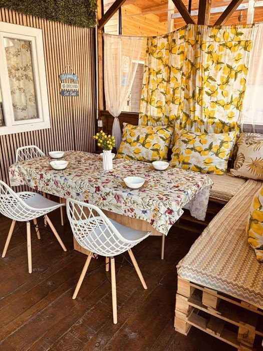 Бунгало “Александър” къмпинг Созопол еко