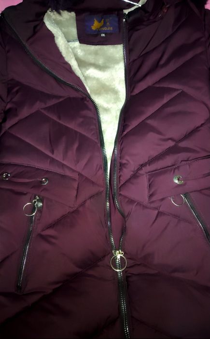 Куртка для девочек