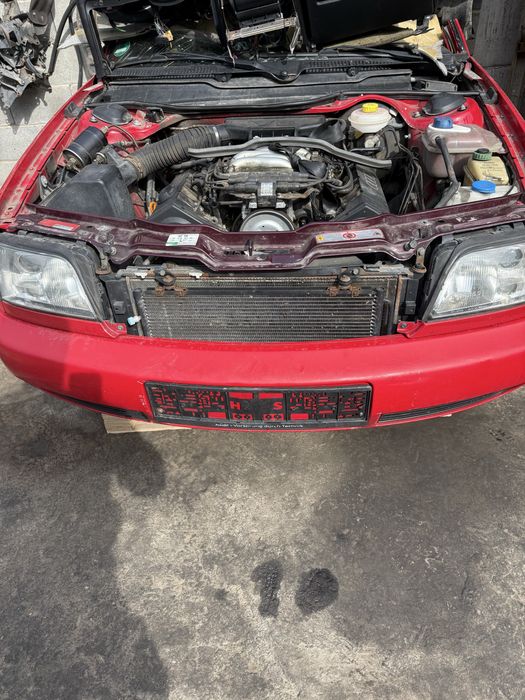 Автозапчасти ауди 100 с3 с4 2,3 2,6 2,8