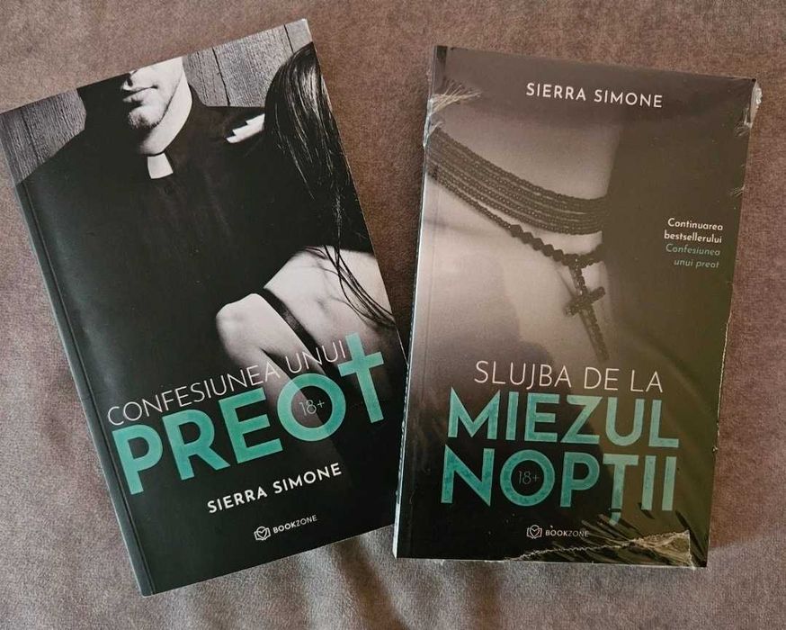 Confesiunea unui preot si Slujba de la miezul noptii