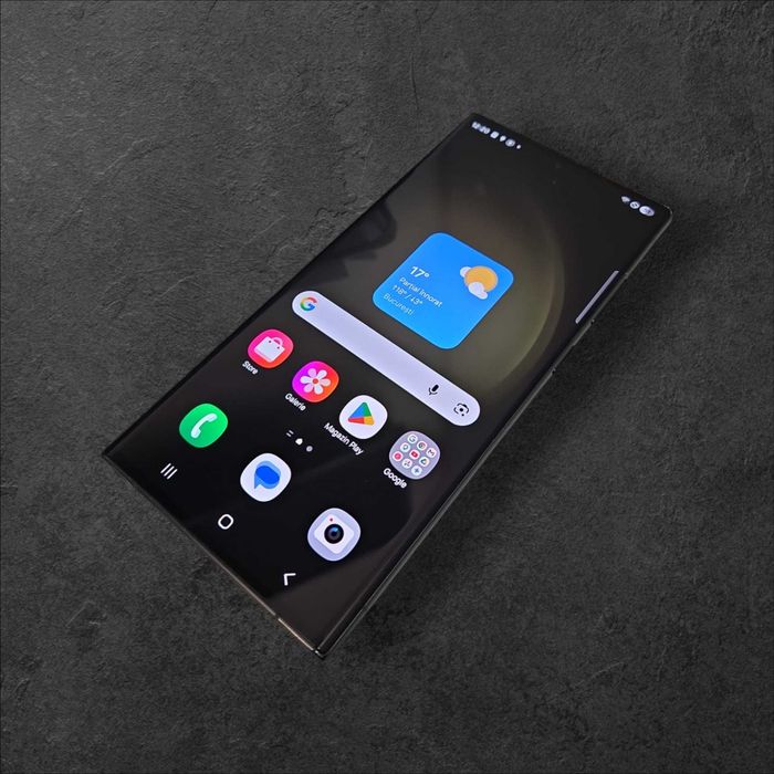 [7812] Samsung S23 Ultra 256GB 8RAM / Amanet Tulcea