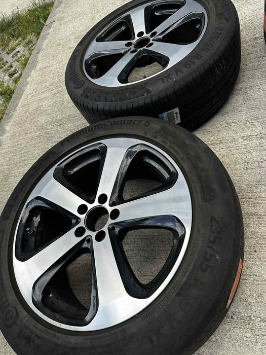 19” Mercedes джамти оригинални