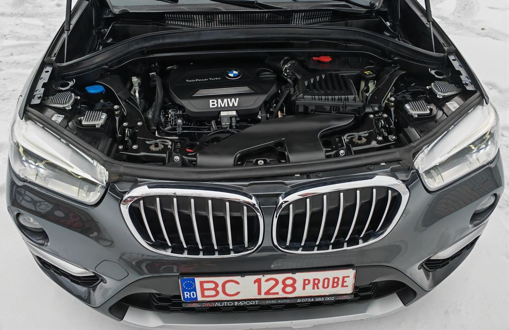 Bmw X1, 2.0 Diesel, 2018, X_drive