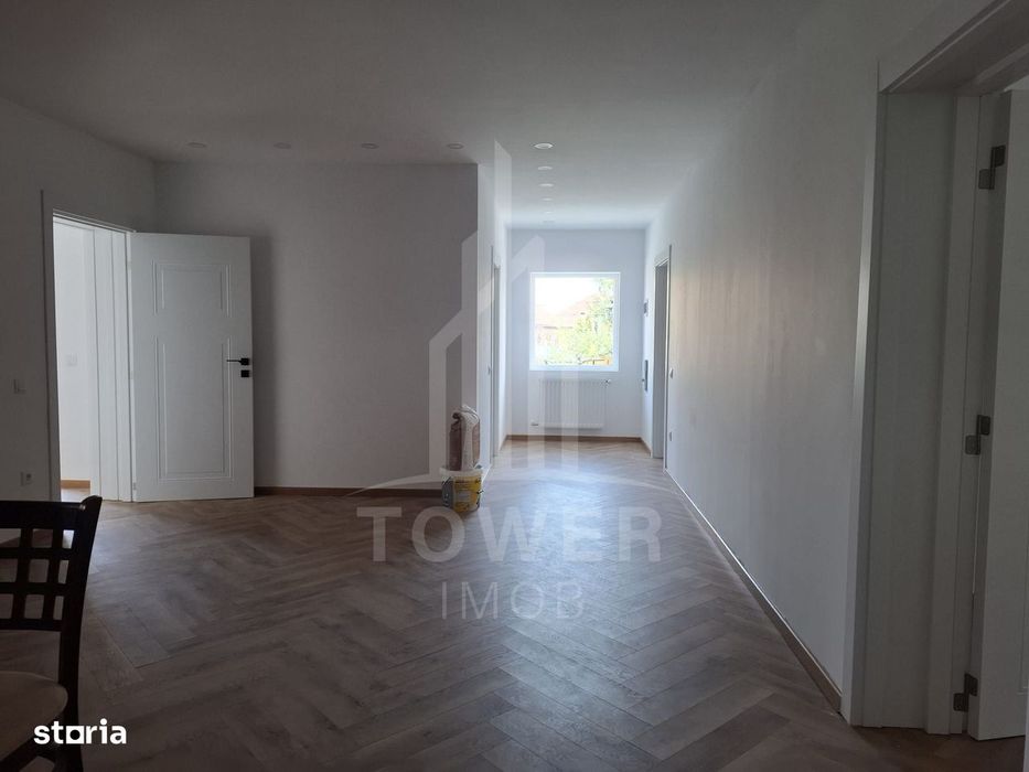 Casa renovata total- zona Calea Poplacii cu teren de 454 mp