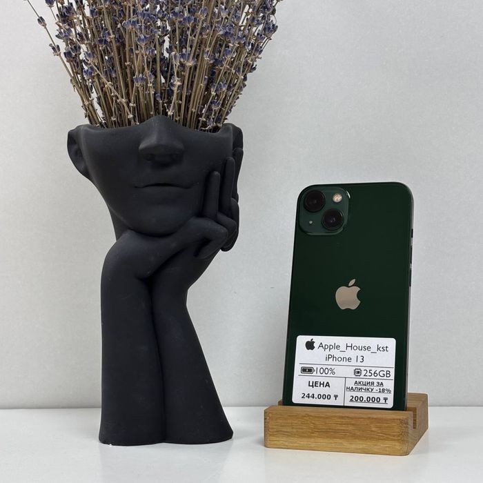 iPhone 13, 256гб