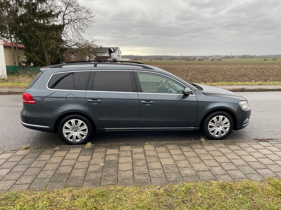 VOLKSWAGEN Passat 2012 — imagine 3
