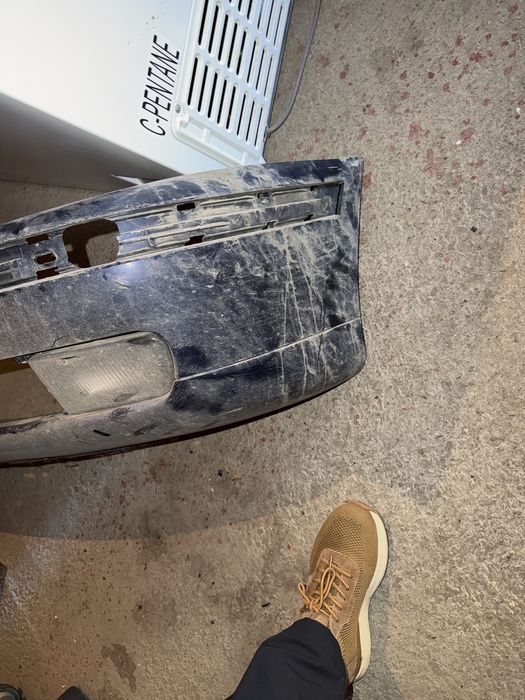 Бампер передний е39