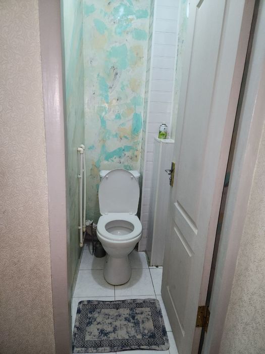 Mirobod tumani qoyliq massiv 1 da kvartira arenda