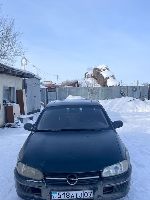 Опель омега требует ремонта