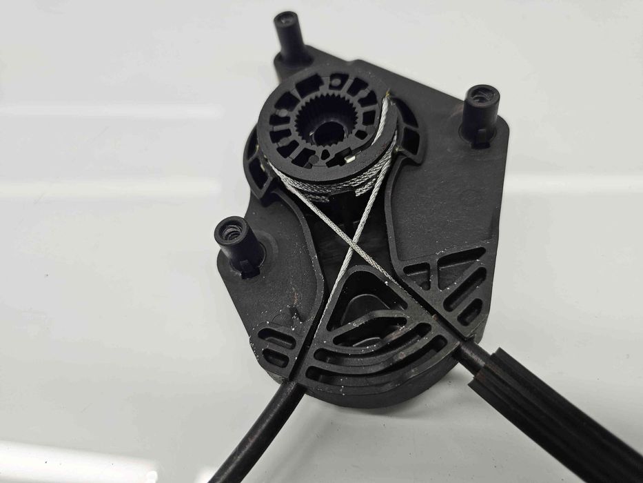 Macara electrica geam stanga spate Seat Ibiza 5 (6J5) [Fabr 2008-2017]