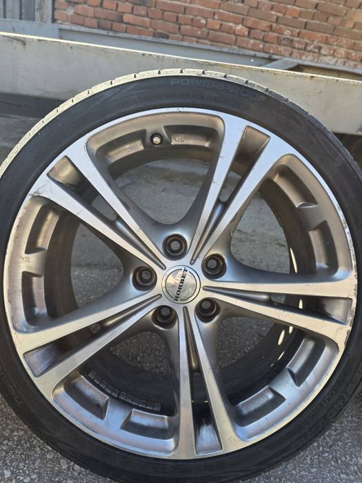 Джанти  от Mercedes w211